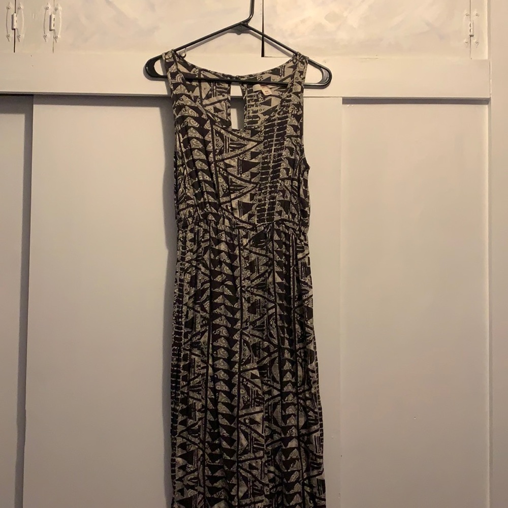 Aztec jumpsuit